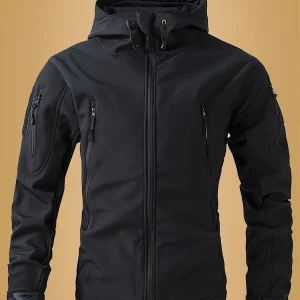 Massimo | Giacca Softshell mimetica
