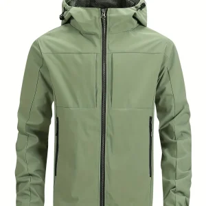 Vincenzo | Giacca softshell leggera