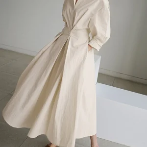 Michela | Lussuoso abito estivo