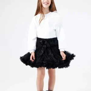 Gonna Tutù Nera Bambina