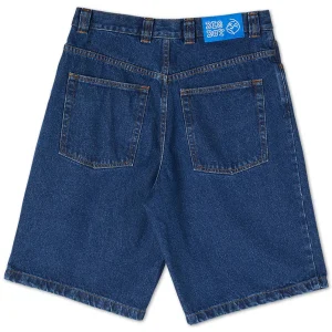 POLAR BIG BOY SHORT DARK BLUE