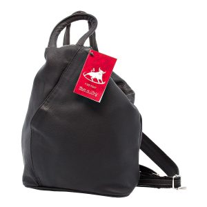 Zaino – Monospalla in cuoio ingrassato