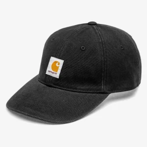 CARHARTT WIP ICON CAP BLACK