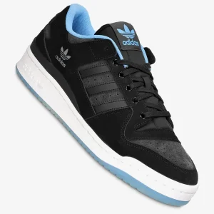ADIDAS FORUM 84 LOW ADV BLACK/BLUE/CARBON