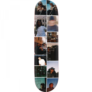 APRIL SKATEBOARD OG LOGO PHOTO 8.5″