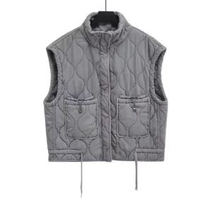 Andreas | Gilet Cotone Leggero e Elegante, Smanicato Chic
