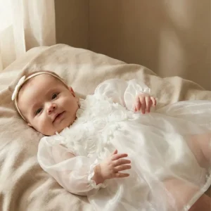 Abito Body Elegante Neonata