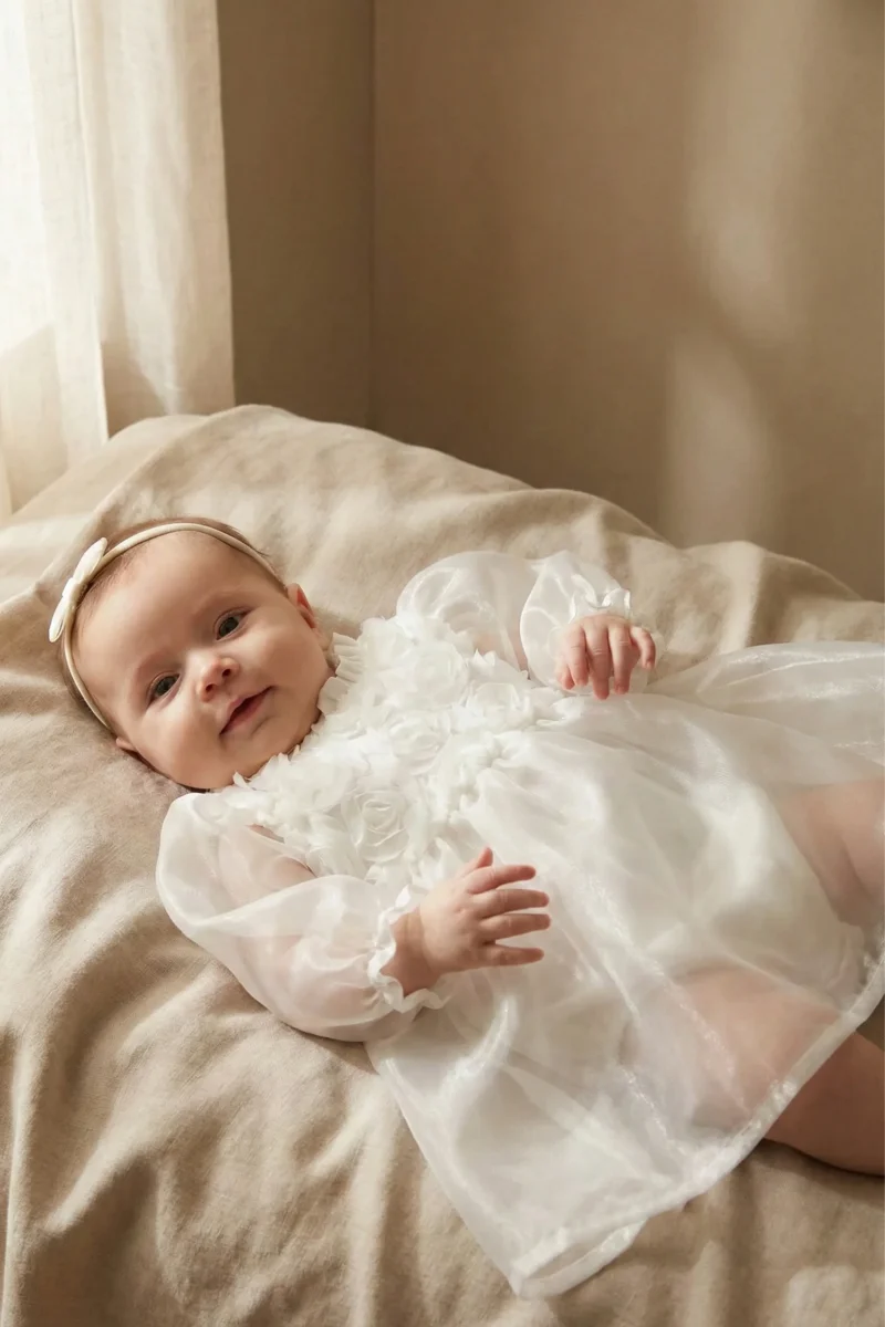 Abito Body Elegante Neonata