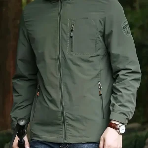 Vincenzo | Giacca softshell leggera