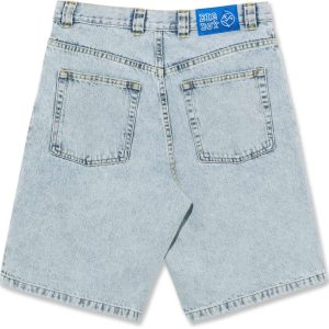 POLAR BIG BOY SHORT LIGHT BLUE