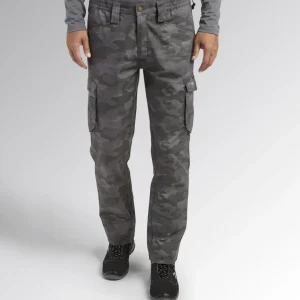 PANT STAFF CARGO CAMO