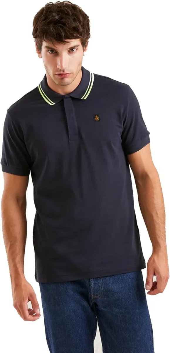 REFRIGIWEAR
POLO TINTA UNITA BROADWAY T24000 PX9032 - immagine 2