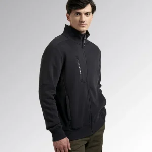 SWEATSHIRT FZ LITEWORK