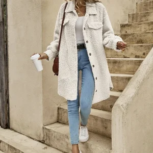 Haley | Cappotto cardigan casual