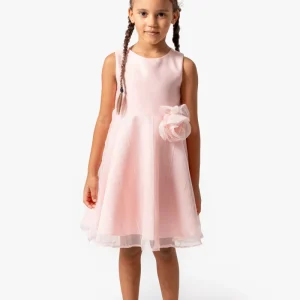 Abito Rosa Bambina Venere