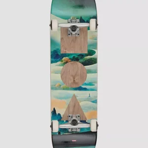 GLOBE SKATE COMPLETO G1 STACK 8.375″