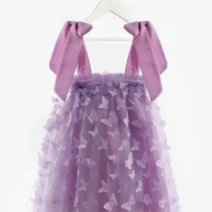 Abito Dream Bambina Glicine