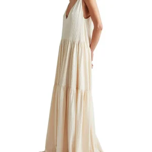 Gratia | Maxi abito Sea Breeze