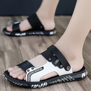 Giuseppe | Sandali in pelle eleganti e resistenti