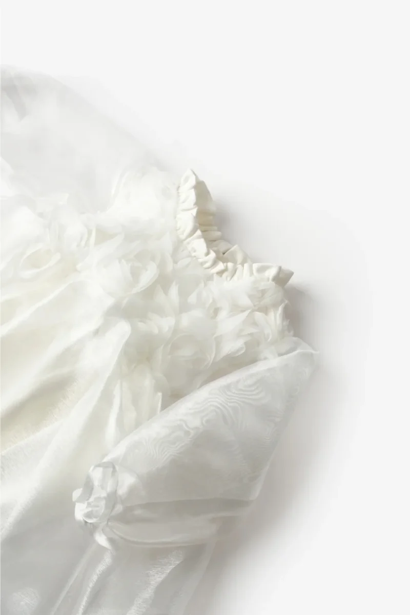 Abito Body Elegante Neonata - immagine 5