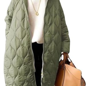 Kristin | Giacca imbottita in cotone