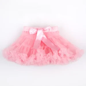 Gonna Tutù Rosa Bambina