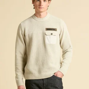 AERONAUTICA MILITARE
MAGLIA GIROCOLLO CINIGLIA CON TASCHINO MA1573UL00539