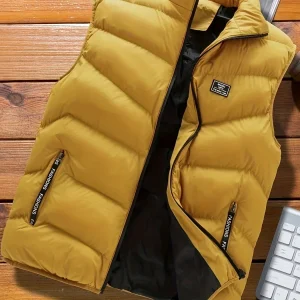 Maurizio | Gilet con tasche con zip