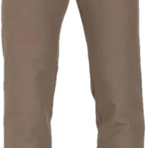 PANTALONE 5 TASCHE IN FUSTAGNO