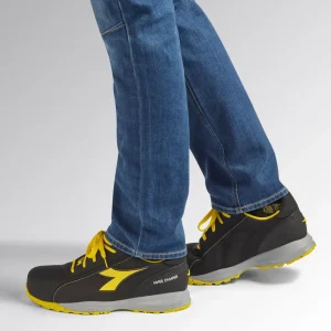 GLOVE MDS LOW S3S NERO