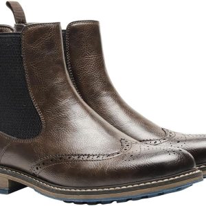 Enzo | Stivali a coda di rondine