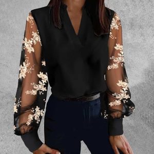 Bella | Blusa monospalla moderna ed elegante
