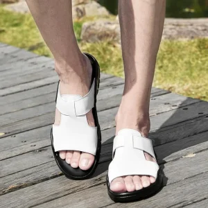 Aldo | Sandali in pelle eleganti e resistenti