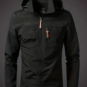 Tommaso | Giacca antivento alla moda