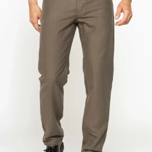 PANTALONE CARRERA IN FUSTAGNO PESANTE