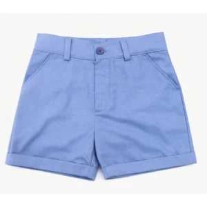 Bermuda Battesimo Bimbo Blu Royal