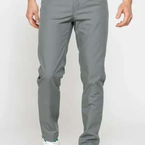PANTALONE CARRERA IN TELA LEGGERA