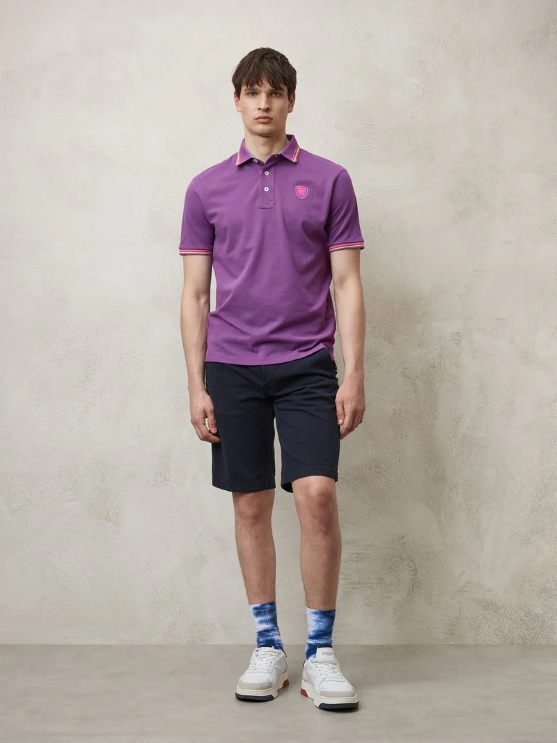 BLAUER
PANTALONE BERMUDA 24SBLUP02406 006855 - immagine 4