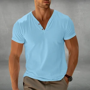 Florian | Polo T-Shirt Slim Fit in Cotone Elegante 1+1