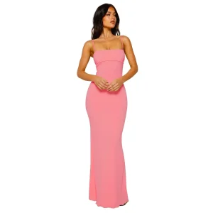 Alica | Bodycon Maxi Dress