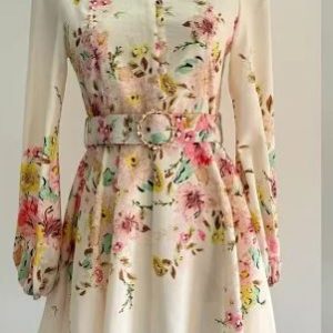 Alise | Mini abito annodato