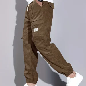 Anthony | Pantaloni in velluto a coste Cordino