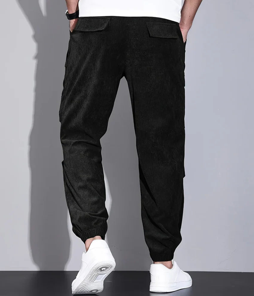 Anthony | Pantaloni in velluto a coste Cordino - immagine 9