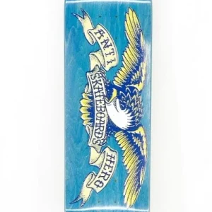 ANTI HERO SKATEBOARD MIS-REGISTER EAGLE 8.75″