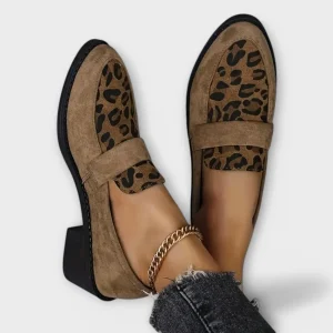 Aria | Scarpe stampate in leopardo