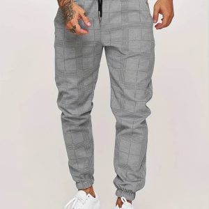 Ashton | Pantaloni da jogging comodi