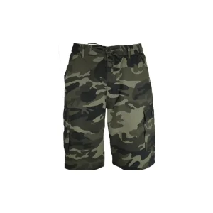 BERMUDA MIMETICO "MAREA"