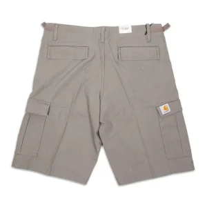 CARHARTT WIP REGULAR CARGO SHORT ANCHOR RINSED