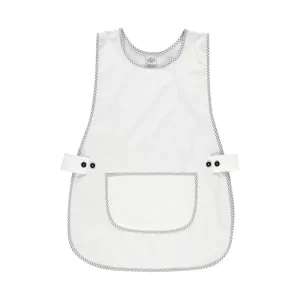 GREMBIULE DALIA BLACK&WHITE