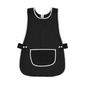 GREMBIULE DALIA BLACK&WHITE